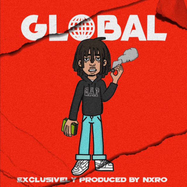Global cover art