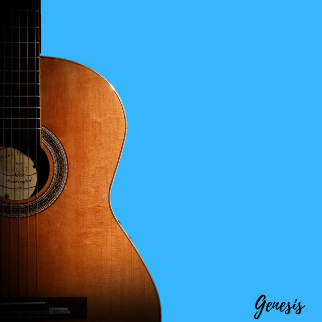 Genesis cover art