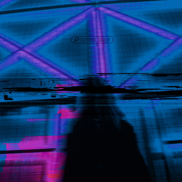ACCESS ERROR cover art