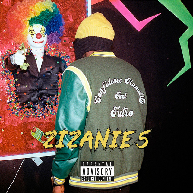 Zizanie 5 cover