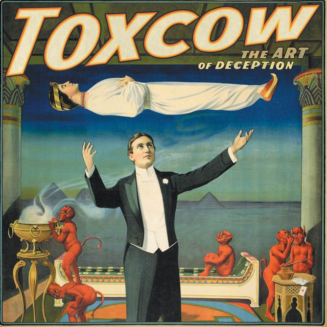 The Art of Deception cover art
