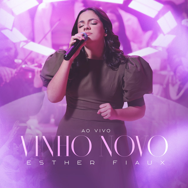 Vinho Novo - Ao Vivo