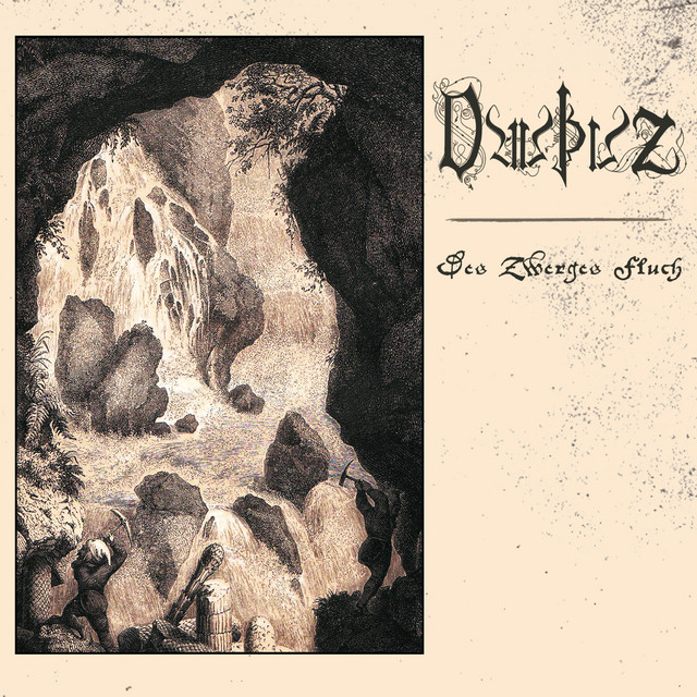 Des Zwerges Fluch cover art