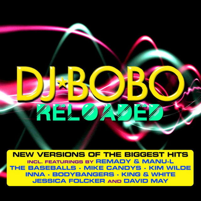 Reloaded cover art