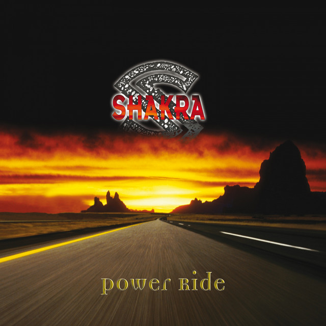 Power Ride cover art