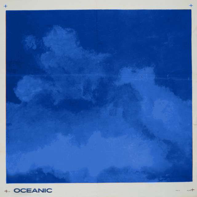 Oceanic cover art