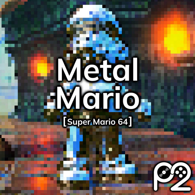 BPM and key for Metal Mario (from 