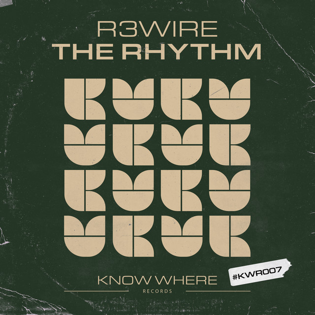 The Rhythm - Extended Mix album art