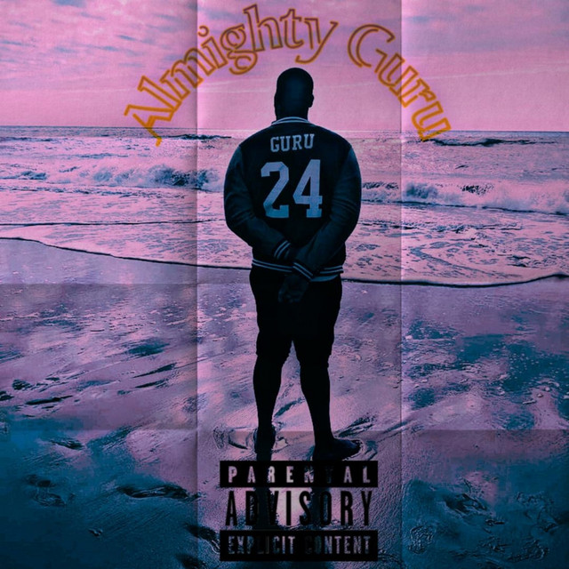 Almighty Guru cover art