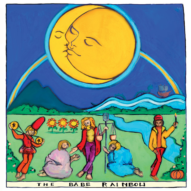 Double Rainbow cover art