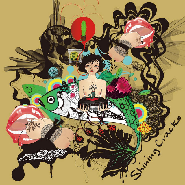 Shining Cracks cover art
