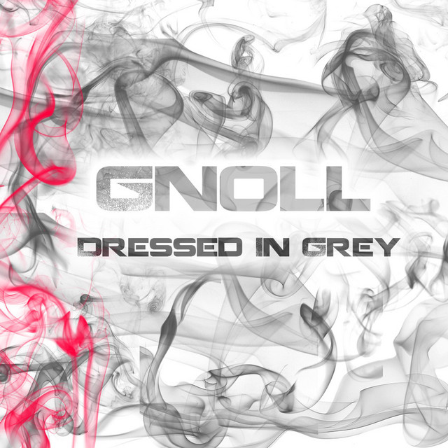 Dressed in Grey cover