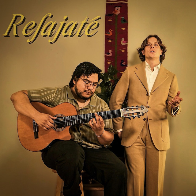 Relajaté cover art