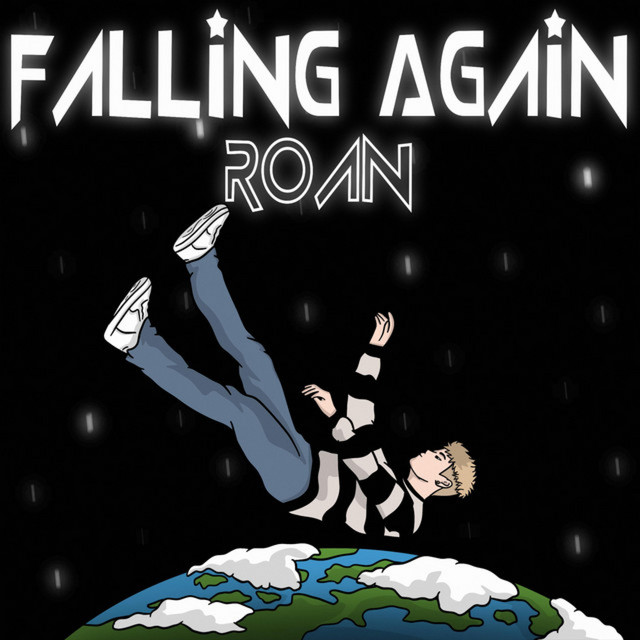 Falling Again cover art