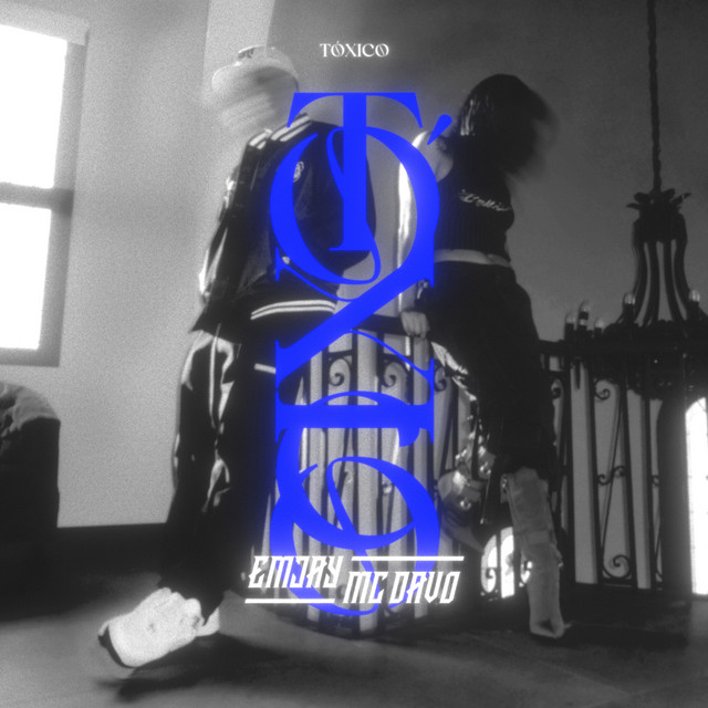 Tóxico cover art