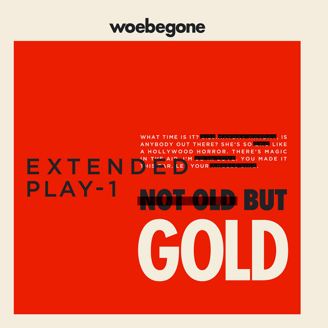 GOLD cover art