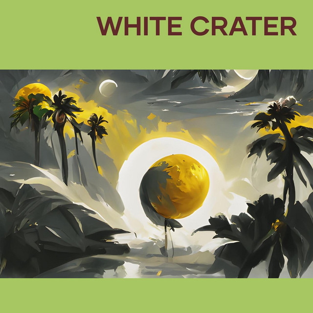 White Crater
