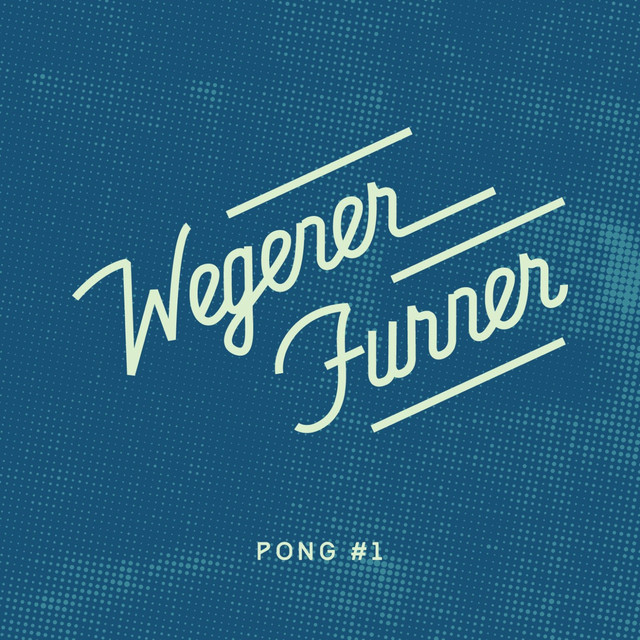 Pong #1 cover art