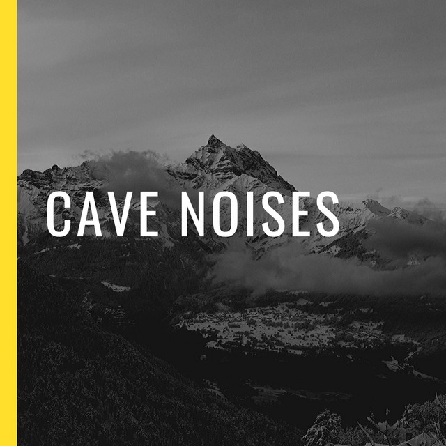 Cave Noises cover art