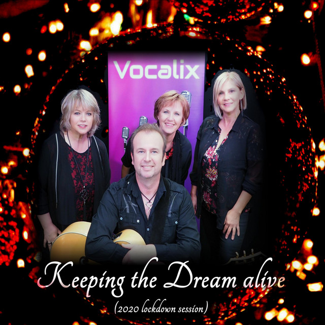 Keeping the Dream alive - Single by Vocalix | Spotify