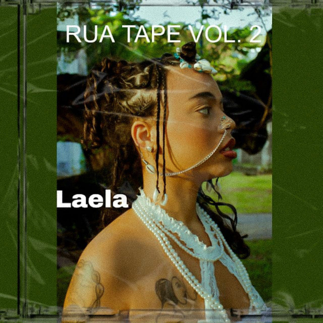 Rua Tape, Vol. 2 cover art