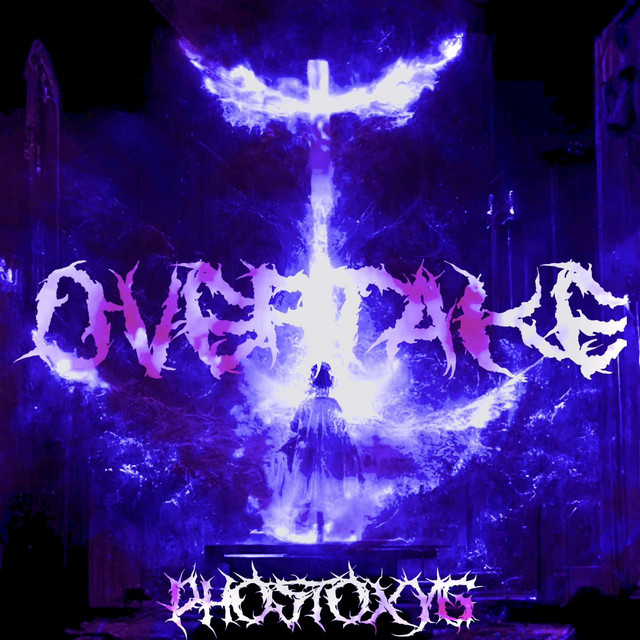 OVERTAKE cover art