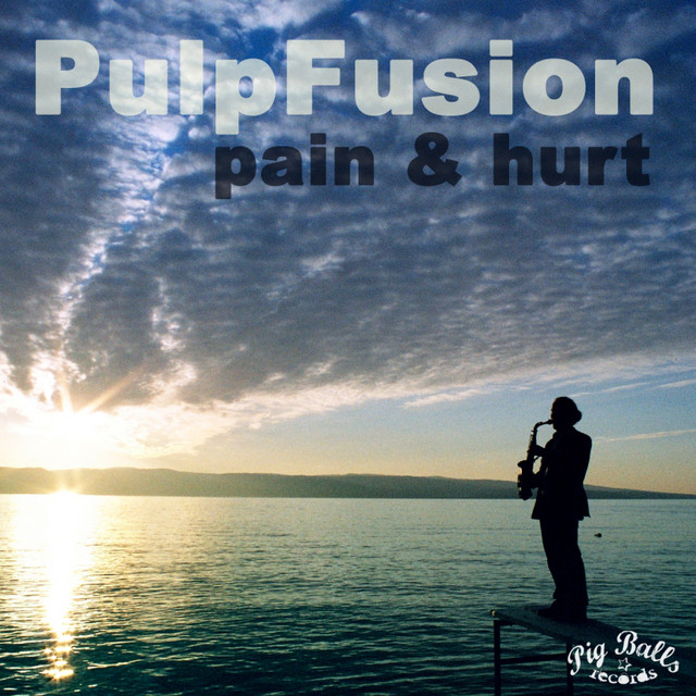 Pain and Hurt - Daytoner Mix cover art
