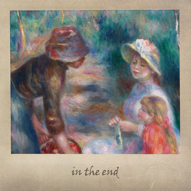 In The End - Piano Version - Slowed + Reverb