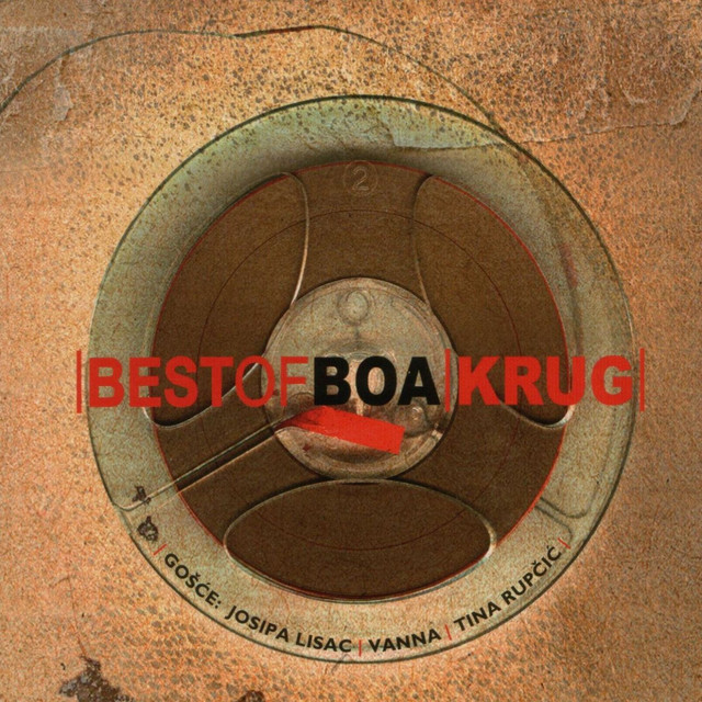 Krug (best Of) cover