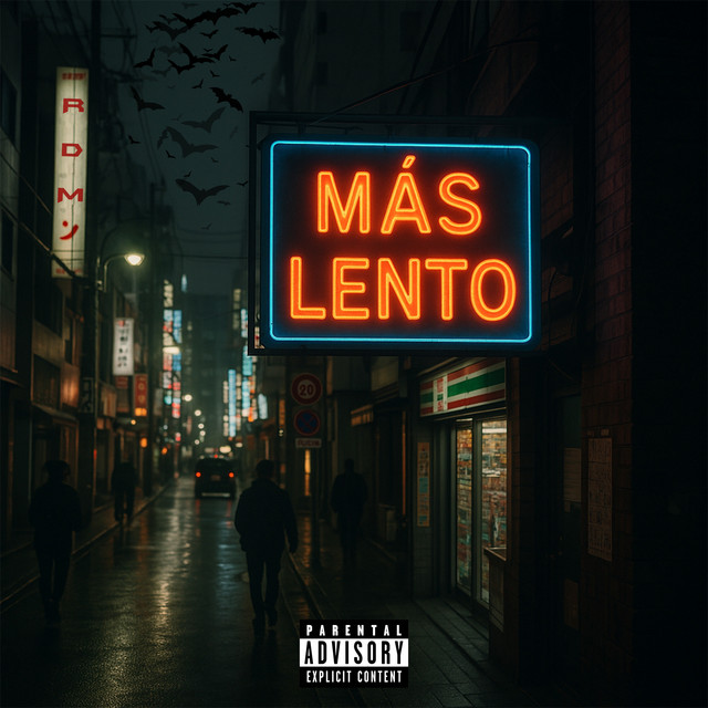 Mas Lento cover art