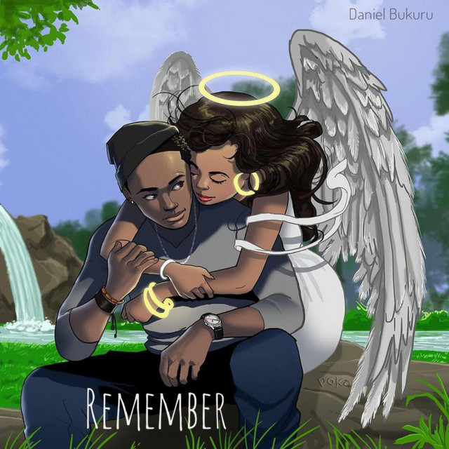 Remember cover art
