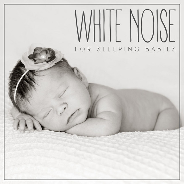 White Noise for Sleeping Babies, Vol. 5 cover art