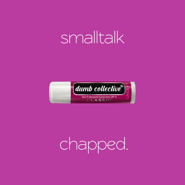 chapped. cover art