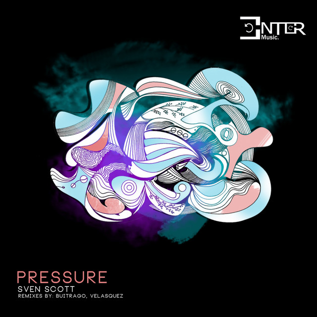 Pressure - Velasquez Remix cover art