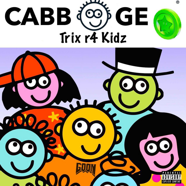 Trix R4 Kidz cover art