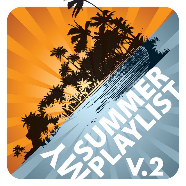 My Summer Playlist V.2 cover art