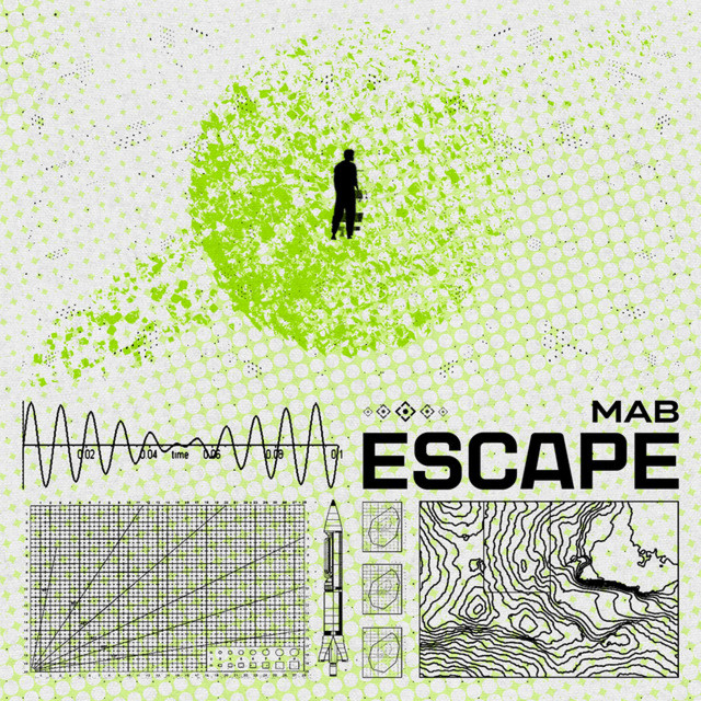Escape cover art