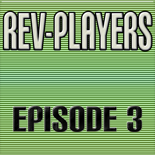 Episode 3 cover art