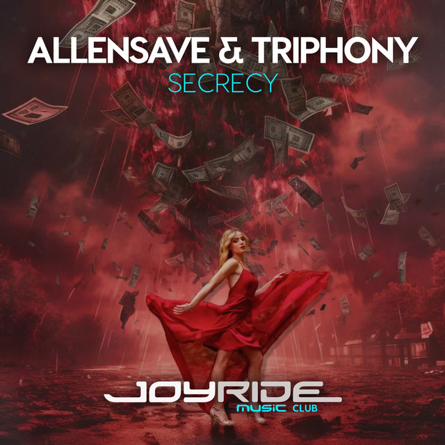 Cover art: Secrecy — AllenSave