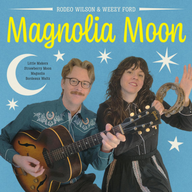 Magnolia Moon cover