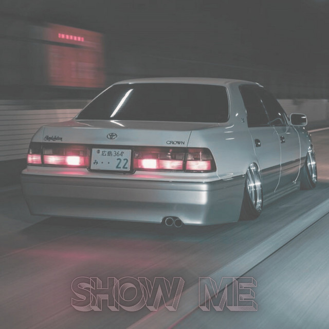 Обкладинка slxzer — show me
