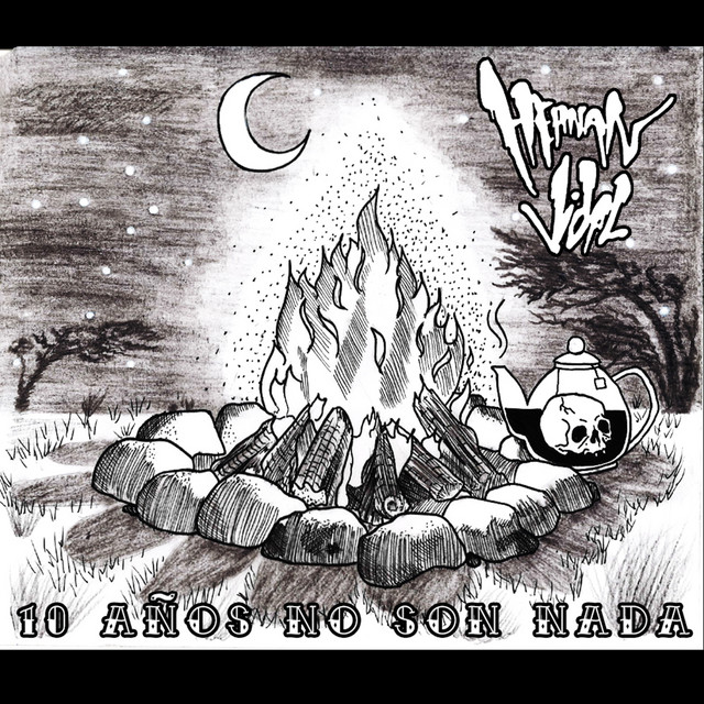 10 Años No Son Nada cover art