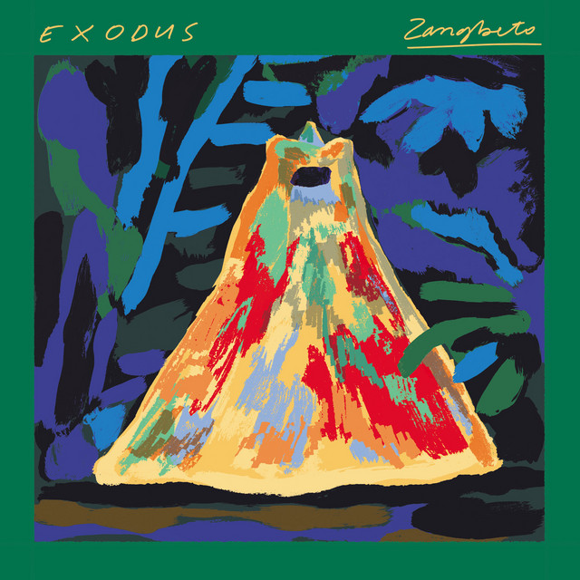 Zangbeto cover art
