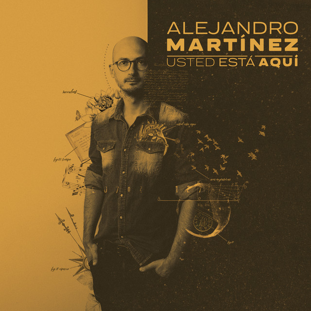 Usted Está Aquí cover art