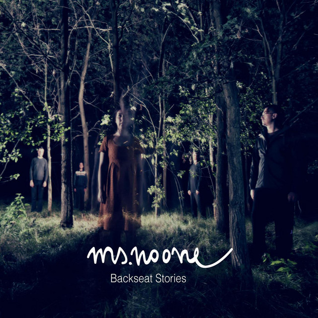 Backseat Stories cover