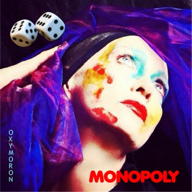 Monopoly cover art