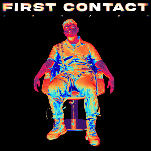FIRST CONTACT cover art
