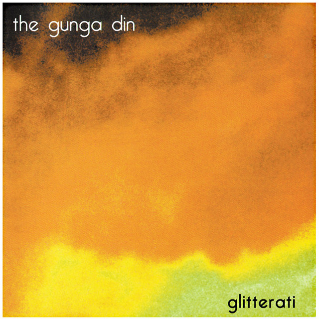 Glitterati cover art