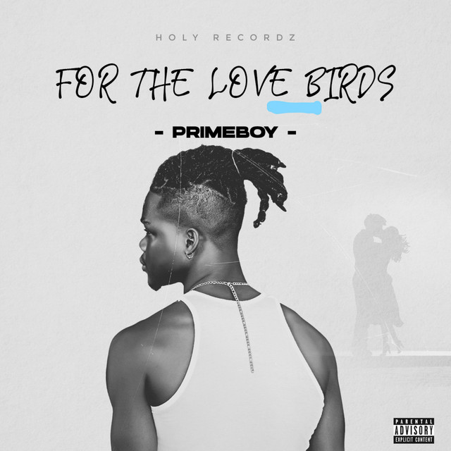 For the Love Birds cover art