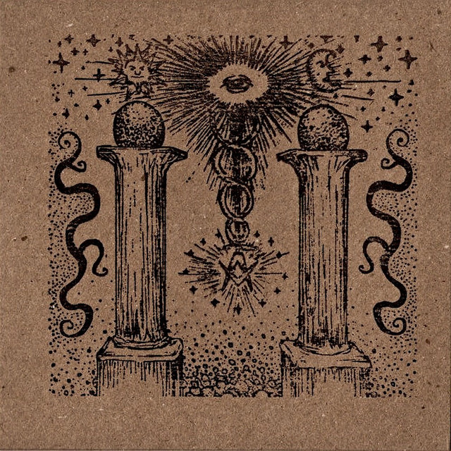 Ambient 3: Ritual at the Super Volcano 2013 cover